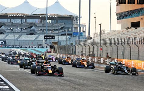 f1 results 2020|2020 F1 World Championship .